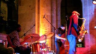 michael blake ben allison hamid drake TRIO-- MACERATA--02 LUGLIO 2011