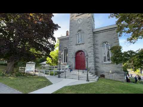 Peggy Hunn's Memorial Service