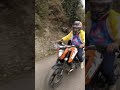 KTM Duke Ride Dhanulti Uttarakhand