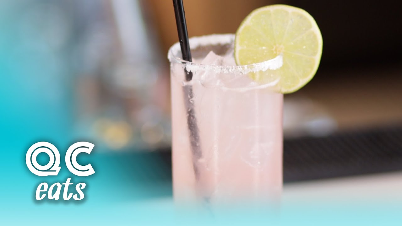 Cocktails at Edison's Gastropub | QC Eats