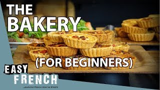 Ordering in a bakery | Super Easy French 61