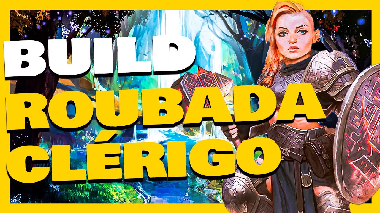 PORQUE ESSE É O CLÉRIGO MAIS PODEROSO DE TODOS!