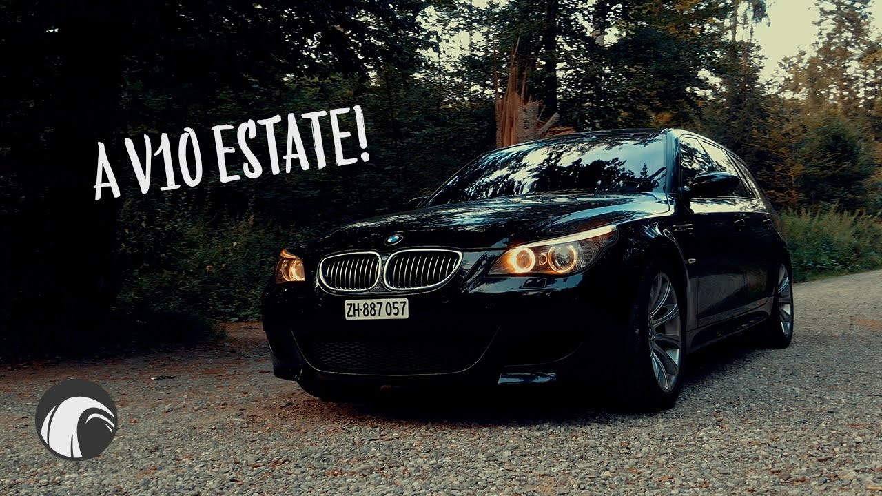 Why This BMW is the Most Extraordinary Estate/Wagon Ever Made! // Review thumnail