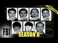 Best Of Season 6 | TRIPLE EPISODE | The FBI Files