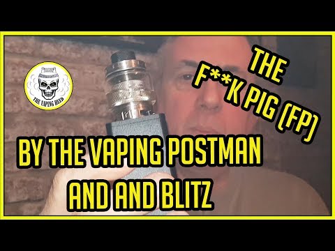 fp rta full review  plus build and wick