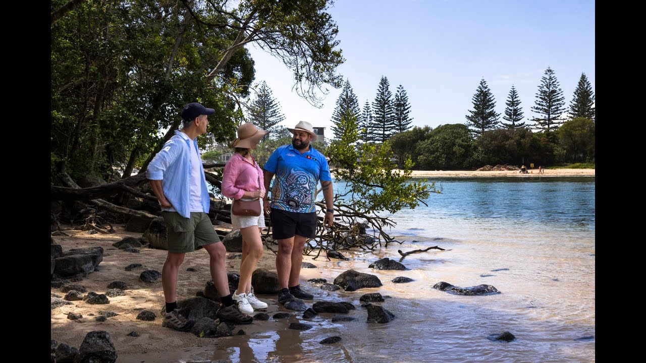 Experience the highlights of Jellurgal Aboriginal Cultural Centre.