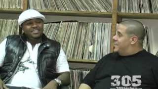 SWAZY STYLES ON  305HIPHOP.COM LIVE INTERVIEW