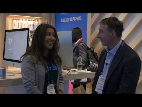 Accountex London 2022 - Leslie Rodriguez, Expensify | Accounting Influencers Podcast