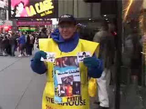 blubclub 15th anniv. Teaser  NYC