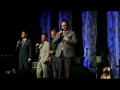 Old Friends Quartet  /  Ernie Haas, Scott Fowler, Wesley Pritchard,  Pat Barker