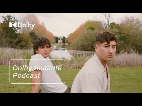 afbeelding The Sound of Emerald Fennell’s Wicked New Film - Saltburn | The #DolbyInstitute Podcast