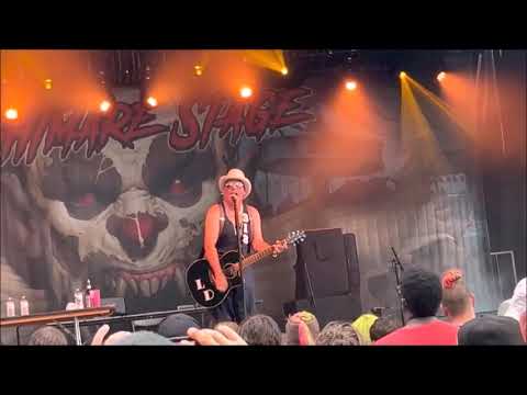 Legz Diamond - Made Man - Gathering of the Juggalos 2022 GOTJ ICP insane clown posse