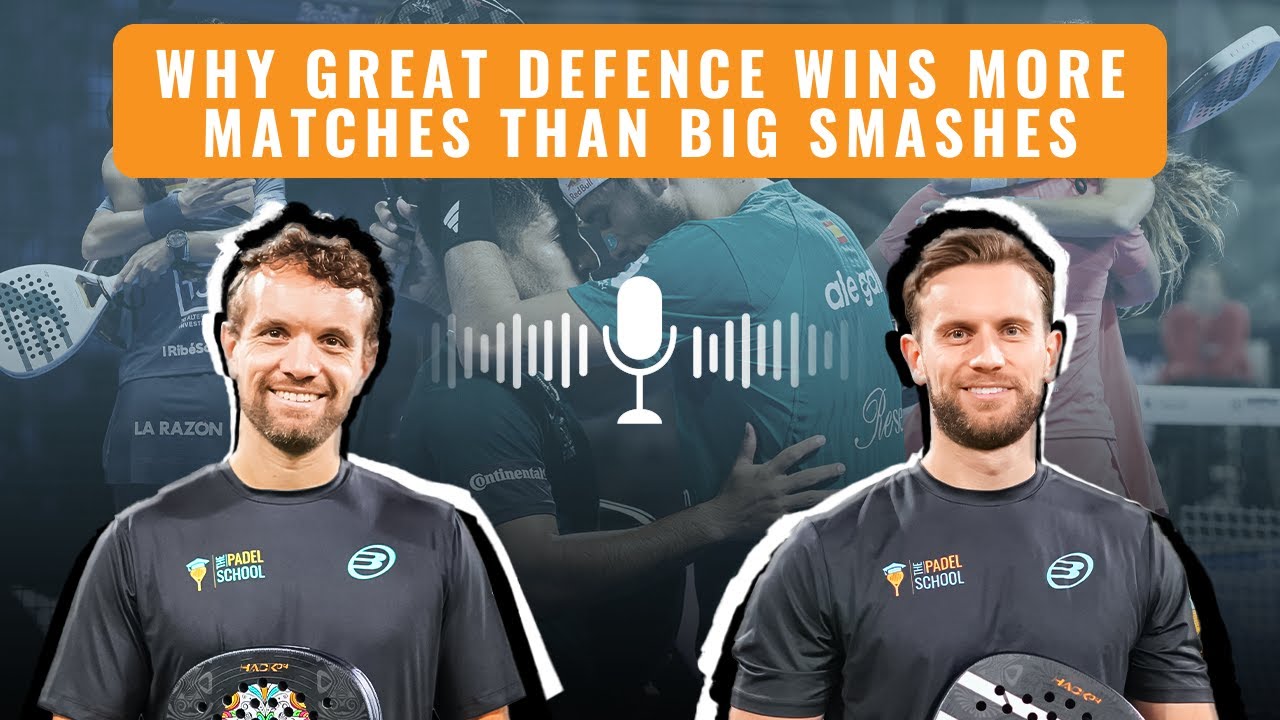 Defensive tactics: slowing the ball and using the glass