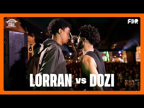 LORRAN VS DOZI (SEGUNDA FASE) - DUELO DE MCS (TRADICIONAL) - 24/05/2024