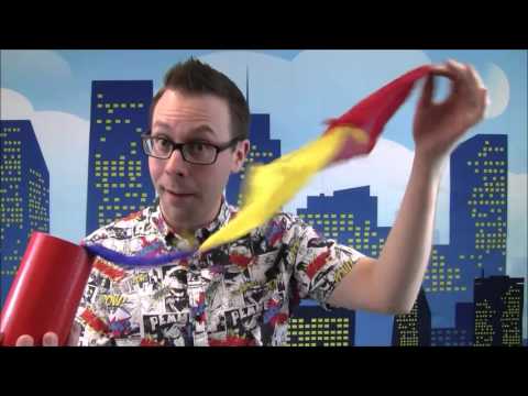 Mirror Glass Silk Blendo Set