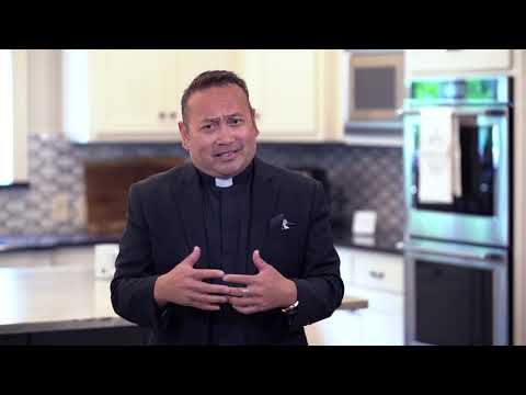 Special preview of Fr. Leo in “The Heavenly Table”