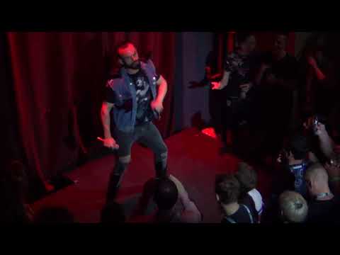 ESCKAZ in Lisbon: Slavko Kalezić (at Euroclub)