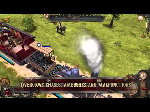 Bounty Train - Early Access Gameplay Trailer