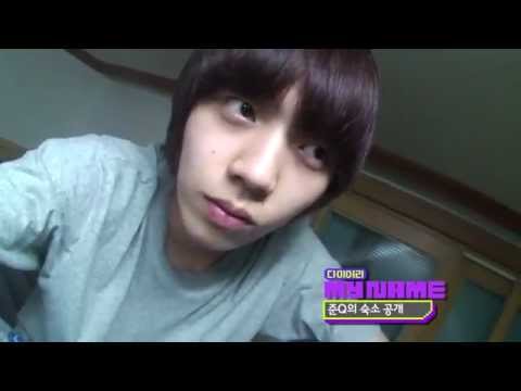 120627 MTV Diary E03   MYNAME Cut [Eng Sub]