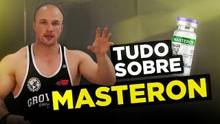 MASTERON - IS IT FOR GROWTH OR GAINING MASS?
