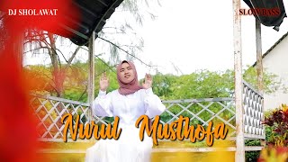 Download lagu DJ SHOLAWAT NURUL MUSTHOFA SLOW BASS - Defi Lukmana mp3