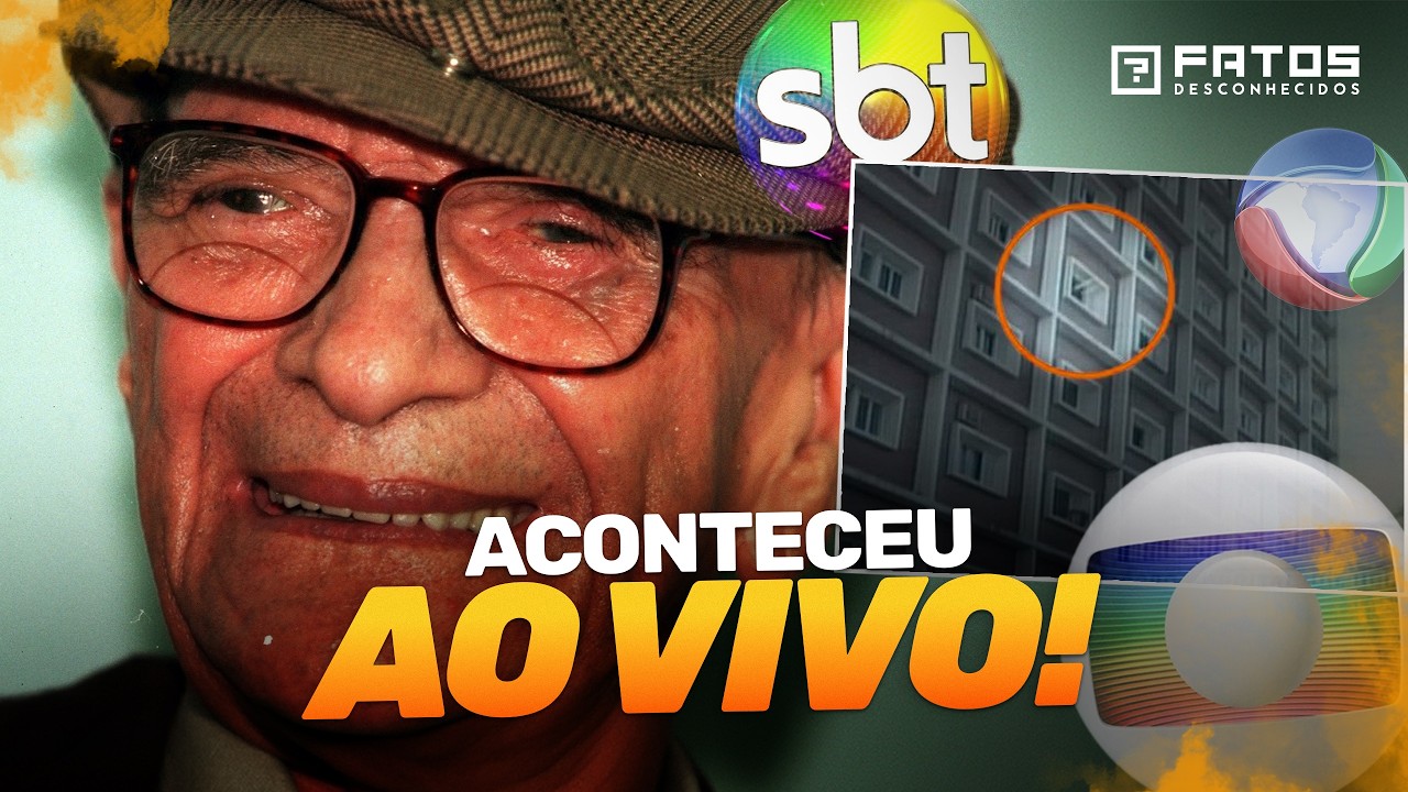 5 mistérios da TV que ninguém conseguem explicar