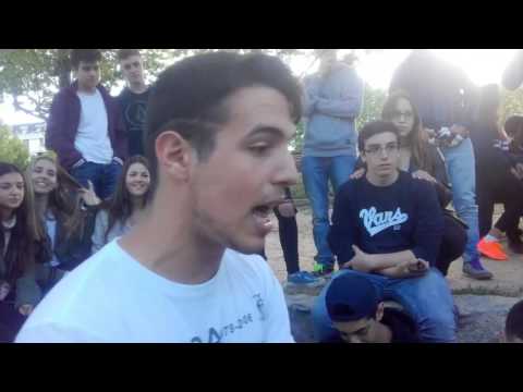 GREGO VS. WONKY - 1ra Clasificatoria Interchannels | 4tos |