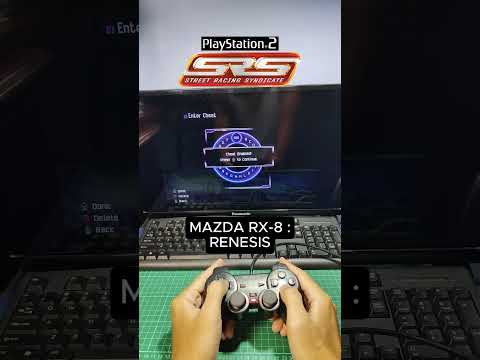 Street Racing Syndicate SRS unlock car