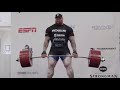THOR VS EDDIE BOXING MATCH? 501KG DEADLIFT SMASHED!