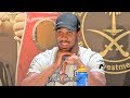 ANTHONY JOSHUA REVEALS WHAT HE TOLD ANDY RUIZ AFTER LOSS "DONT GIVE UP ON YOUR DREAMS!"