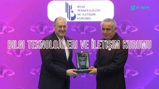 2025 e-Safe Siber Güvenlik Özel Ödülleri: Teşekkür ve Vefa Ödülü Kazan