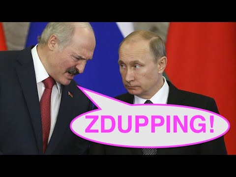 ŁUKASZENKA PUT IN - Nowy Minister Edukacji - ZDUPPING