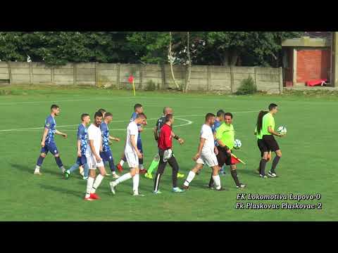 FK Lokomotiva Lapovo 0:2 FK Plaskovac Plaskovac 11.06.2023  Humana Tv plus Lapovo