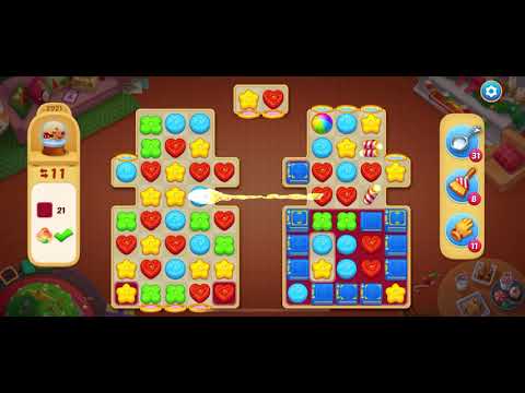 Matchington Mansion Level 2921