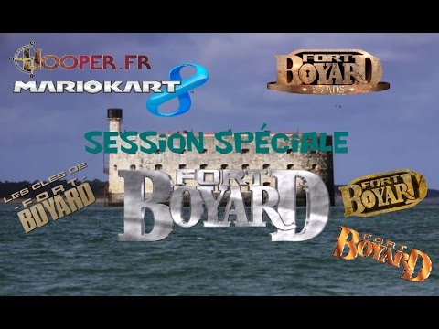 comment participer fort boyard