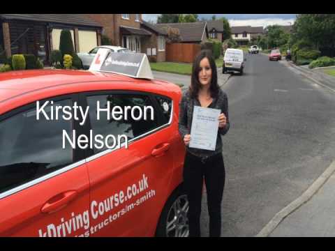 Intensive Driving Courses Nelson Burnley