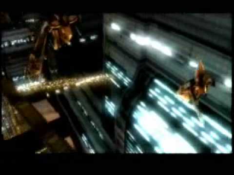 Xenosaga Episode III: Also Sprach Zarathustra - cutscene trailer