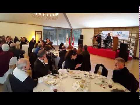 Rua do Barro Branco   na Homenagem do ROTARY CLUB de O  Azeméis a António Luís Grifo