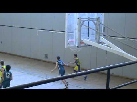 Valldemia, 59 -  Vilassar, 57  --  Basket equip infantil  ----M2U03410.MPG