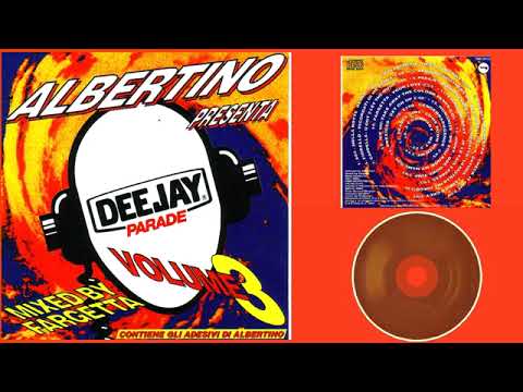 DEEJAY PARADE Volume 3   Albertino & Fargetta 1994