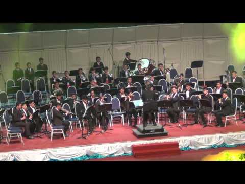 Sekolah Dato' Abdul Razak (SDAR)'s Finale performance, 18th SBP Wind Orchestra Competition