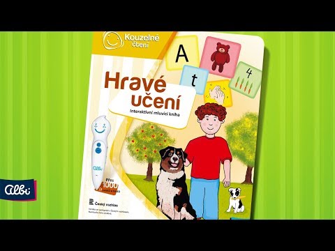 Kniha Hravé účení - YouTube Video