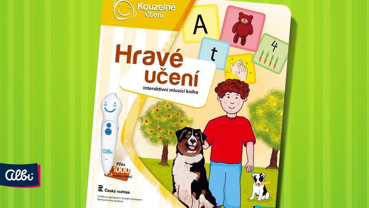Hravé učení - představení