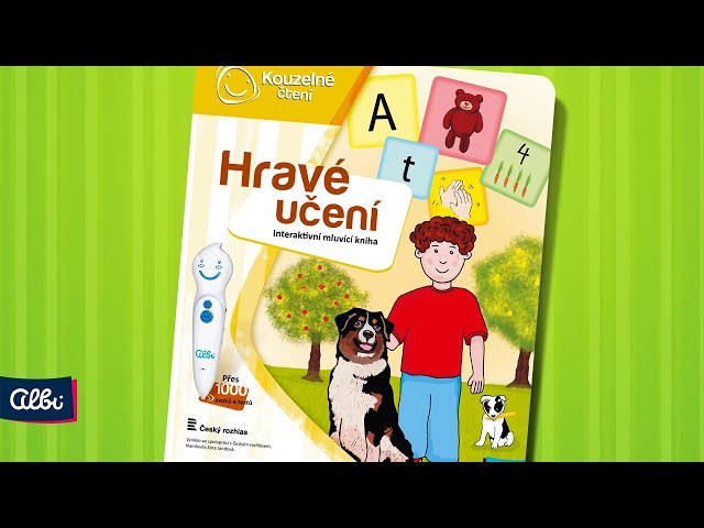 Hravé učení Kouzelné čtení