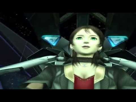 Xenosaga - Episode 2 - Part 13 - Space Motorbike