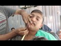 ️ Old Man To Young Look Clean Shave Makeover Mr Barbershop