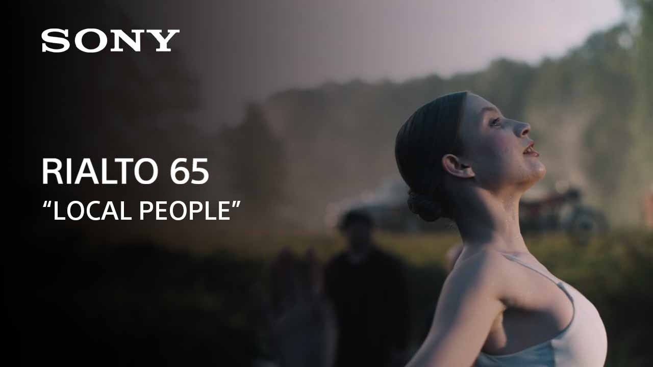 RIALTO 65 | LOCAL PEOPLE by Łukasz Żal, PSC | Sony - YouTube