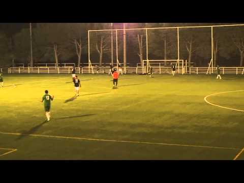 Fútbol 7 Bravo.  Tercera GI Jornada 6.  Trikini'03 0 - 2 La Lechuga Mecánica