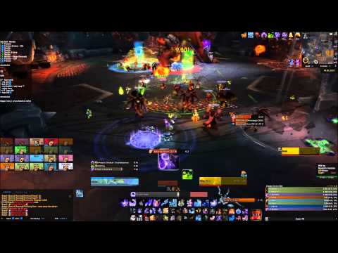 Thrust VS Gruul Mythic Arcane Mage PoV