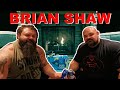 Brian Shaw has a few beers and gets real on have a beer with Obie